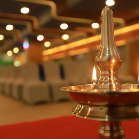 Bhavanam Regency Guruvayoor Guruvāyūr Екстериор снимка