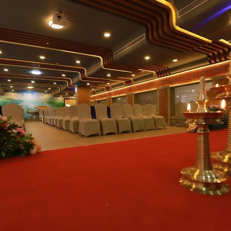 Bhavanam Regency Guruvayoor Guruvāyūr Екстериор снимка
