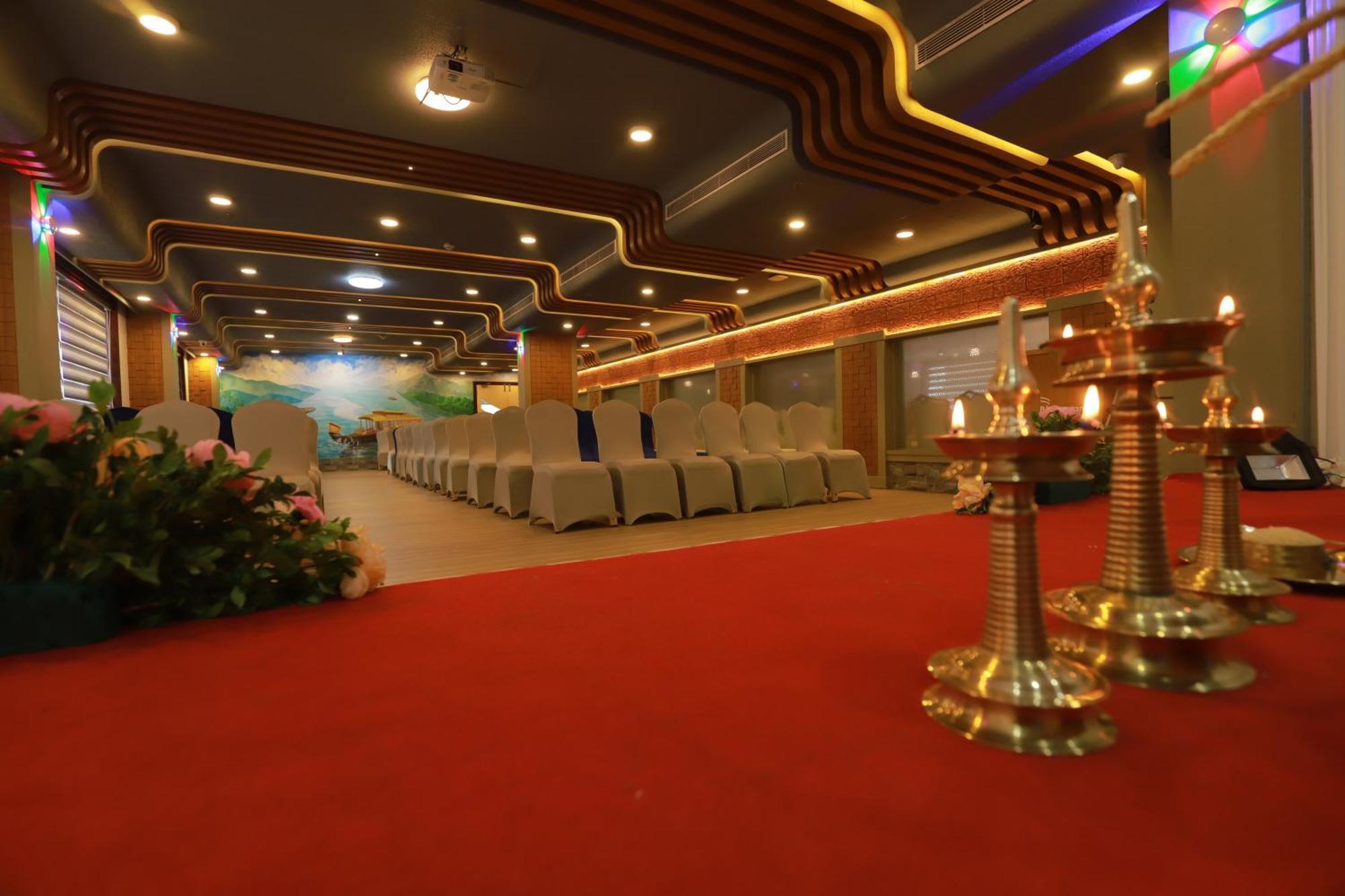 Bhavanam Regency Guruvayoor Guruvāyūr Екстериор снимка