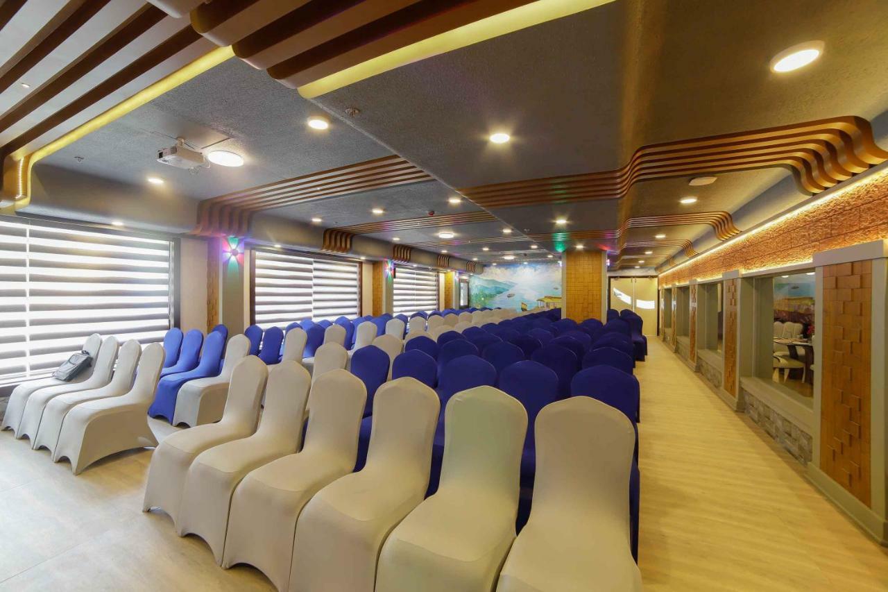 Bhavanam Regency Guruvayoor Guruvāyūr Екстериор снимка