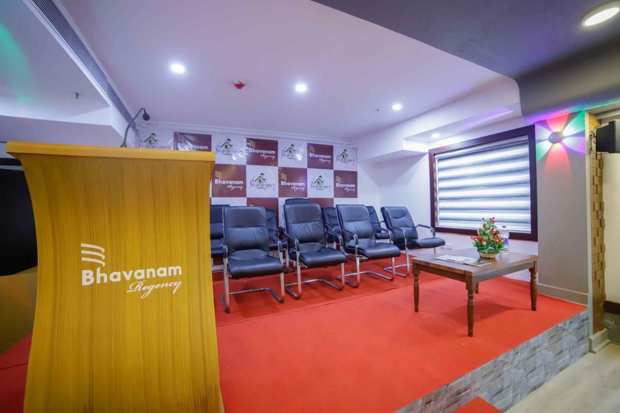 Bhavanam Regency Guruvayoor Guruvāyūr Екстериор снимка
