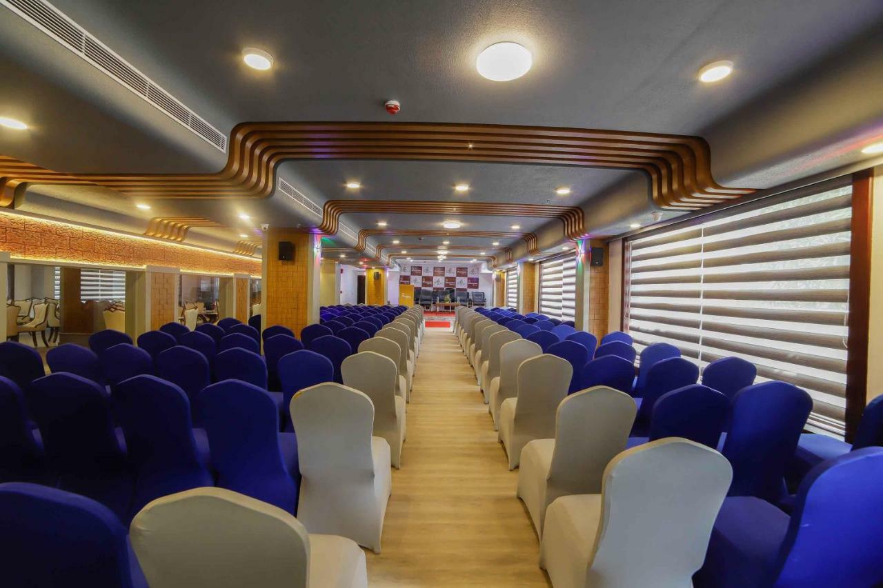 Bhavanam Regency Guruvayoor Guruvāyūr Екстериор снимка