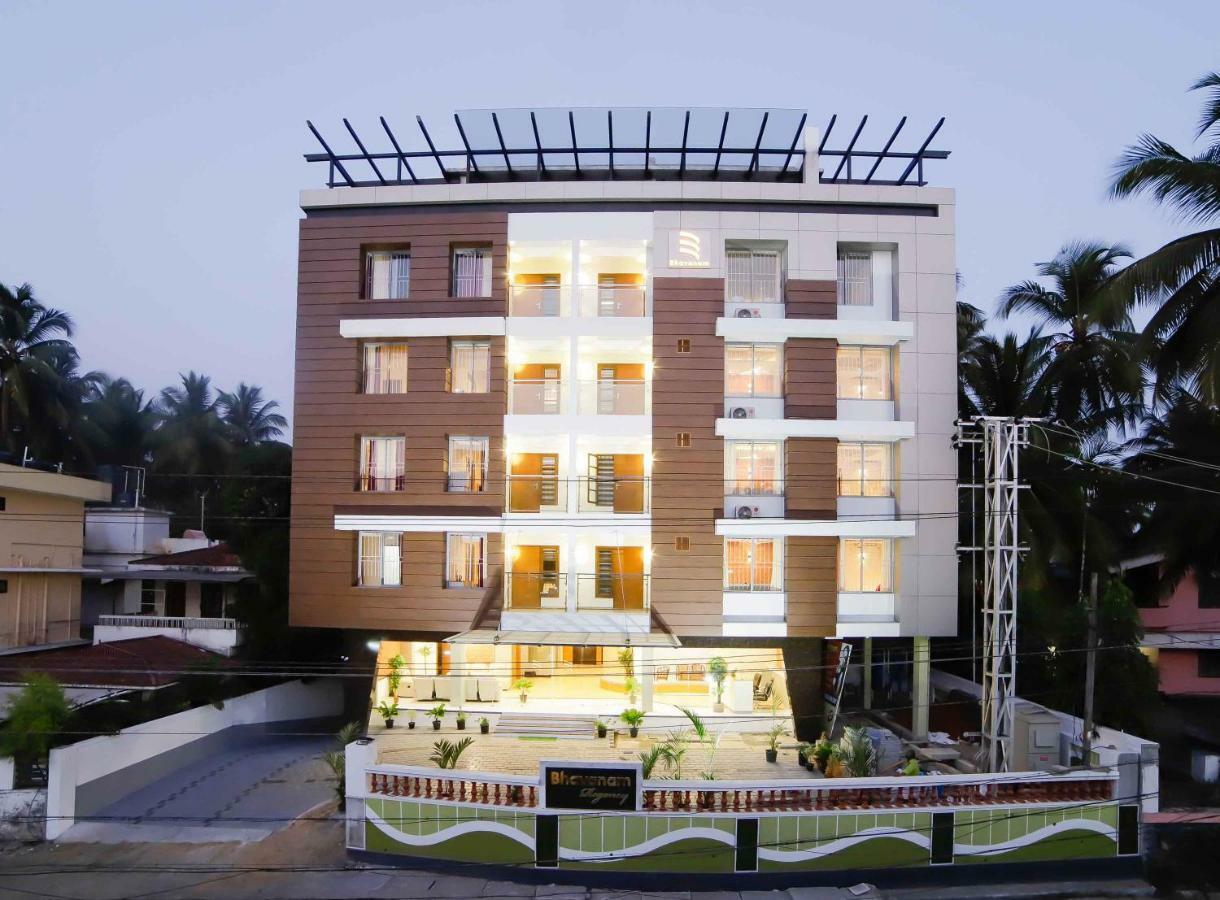 Bhavanam Regency Guruvayoor Guruvāyūr Екстериор снимка