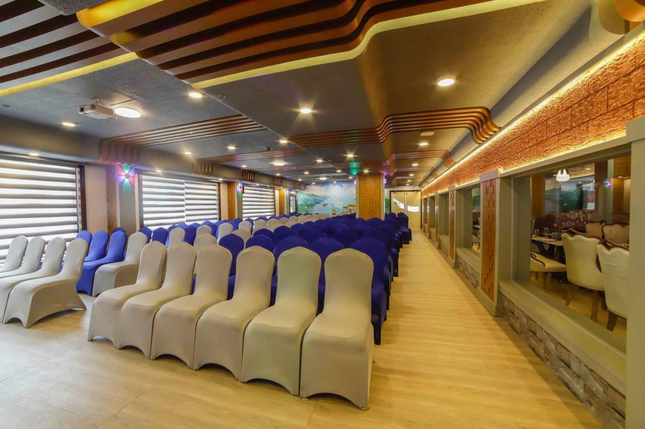 Bhavanam Regency Guruvayoor Guruvāyūr Екстериор снимка