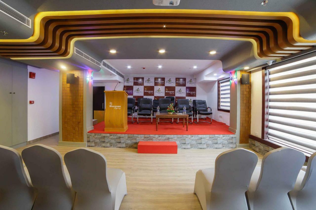 Bhavanam Regency Guruvayoor Guruvāyūr Екстериор снимка