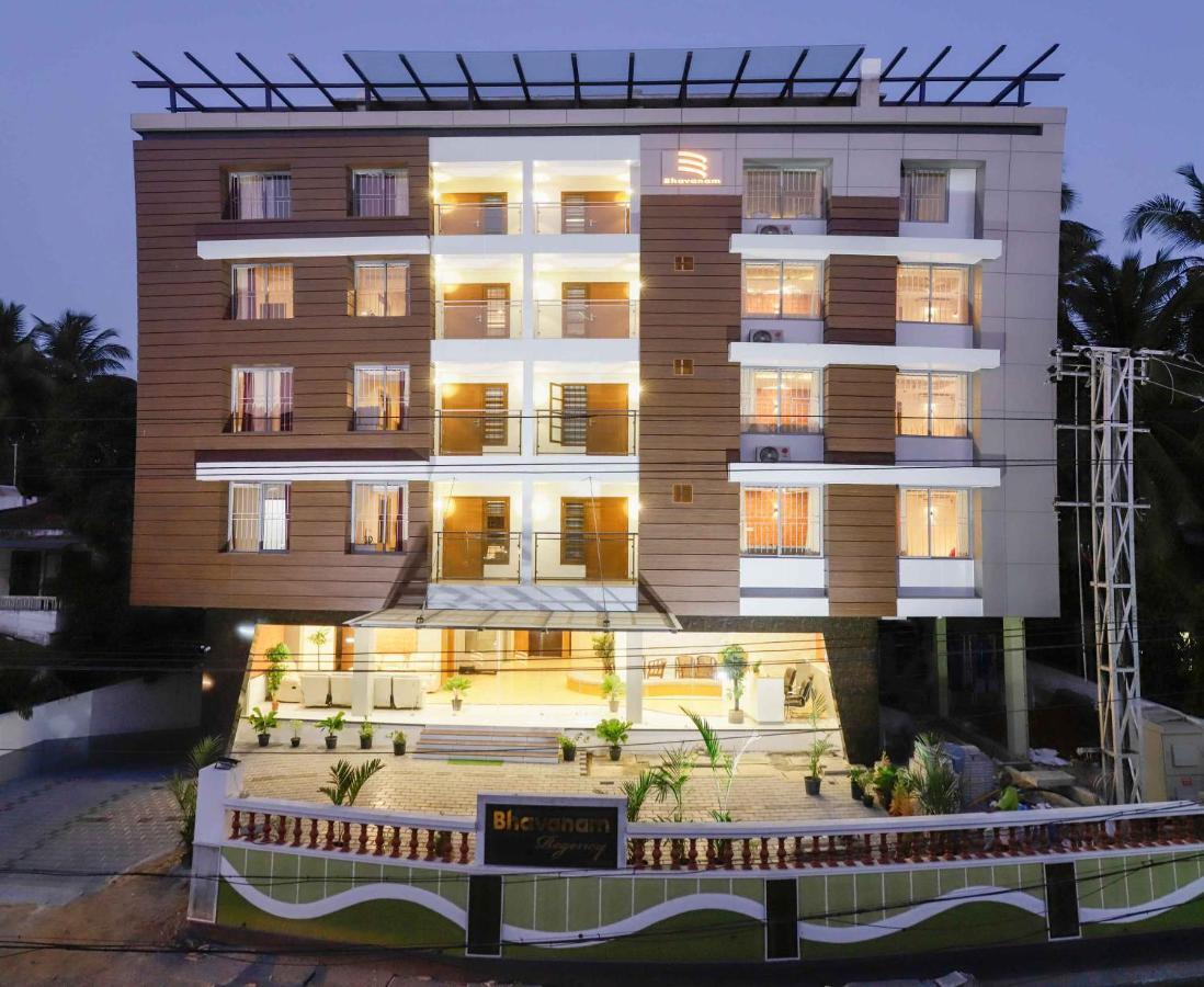 Bhavanam Regency Guruvayoor Guruvāyūr Екстериор снимка